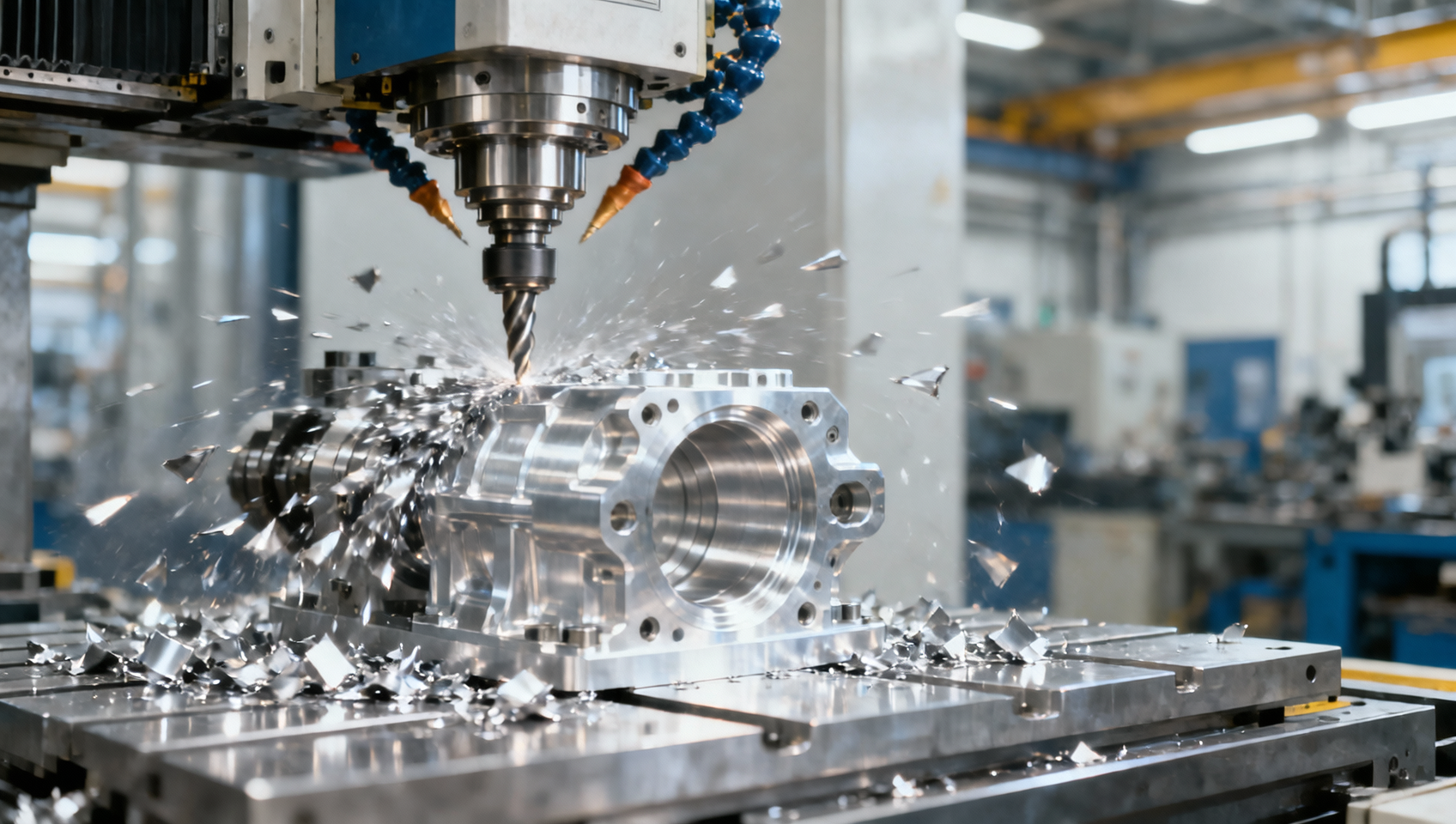 How to Improve Machining Efficiency for Aluminum Alloys