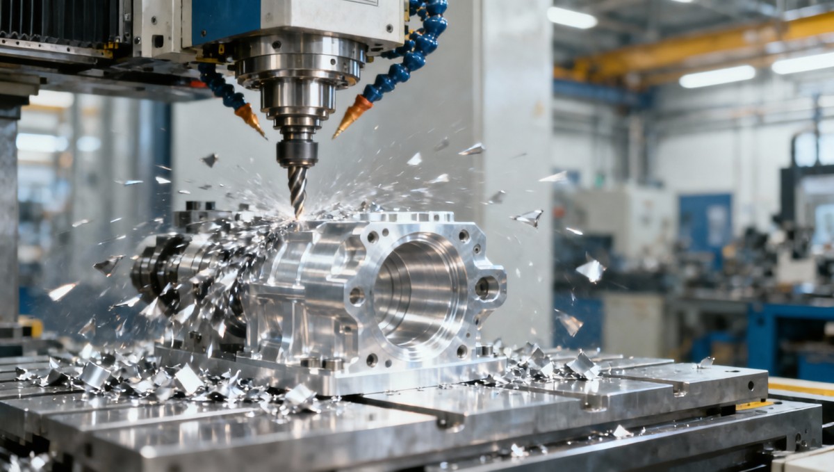 How to Improve Machining Efficiency for Aluminum Alloys