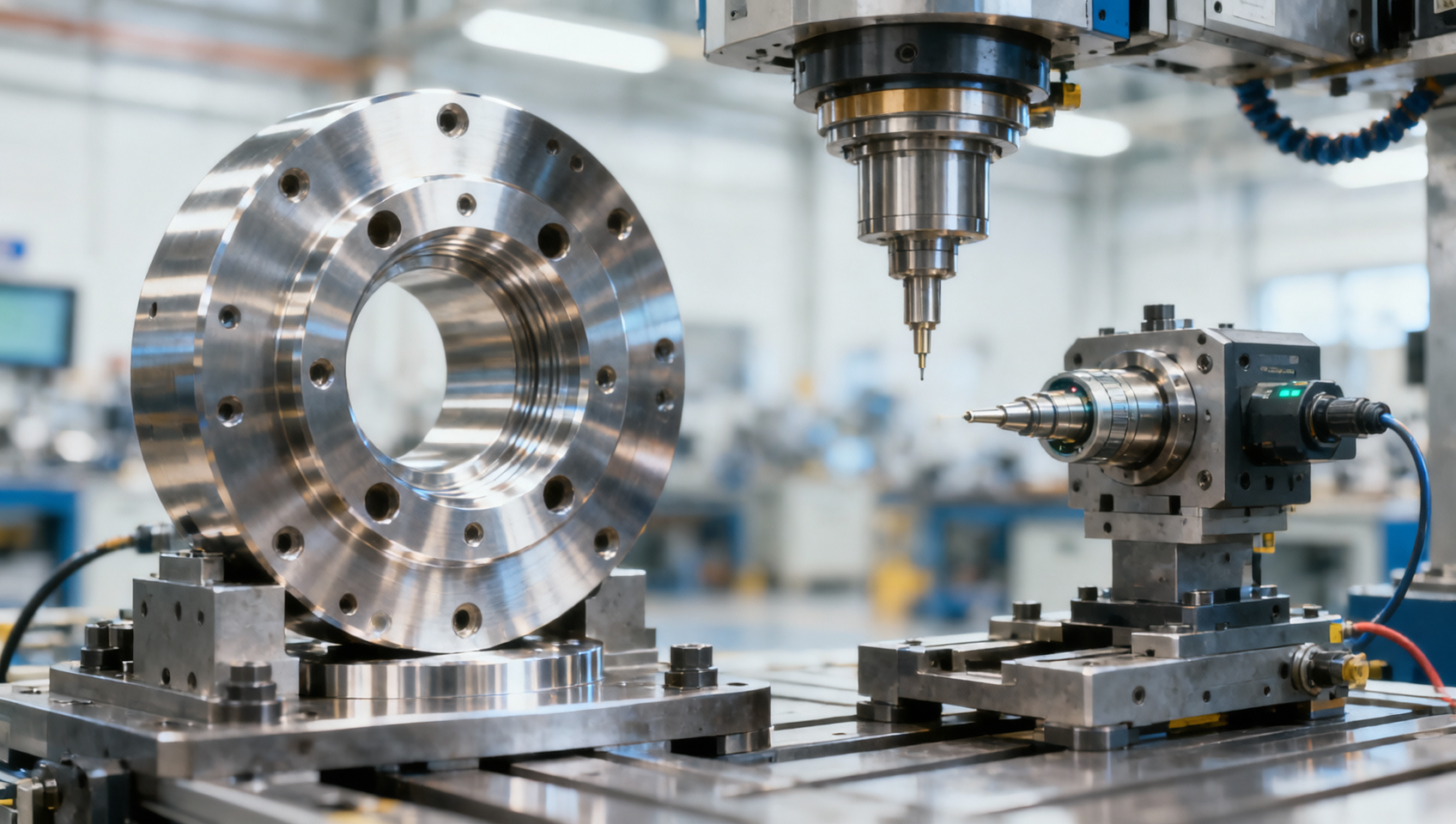 What High-Tolerance Disc Parts Require in Aerospace Machining