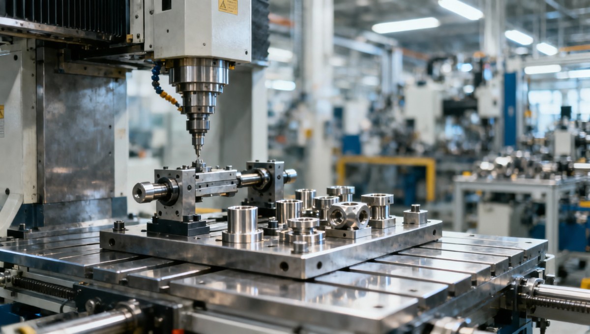 When a Modular Tooling System Improves Flexible Manufacturing
