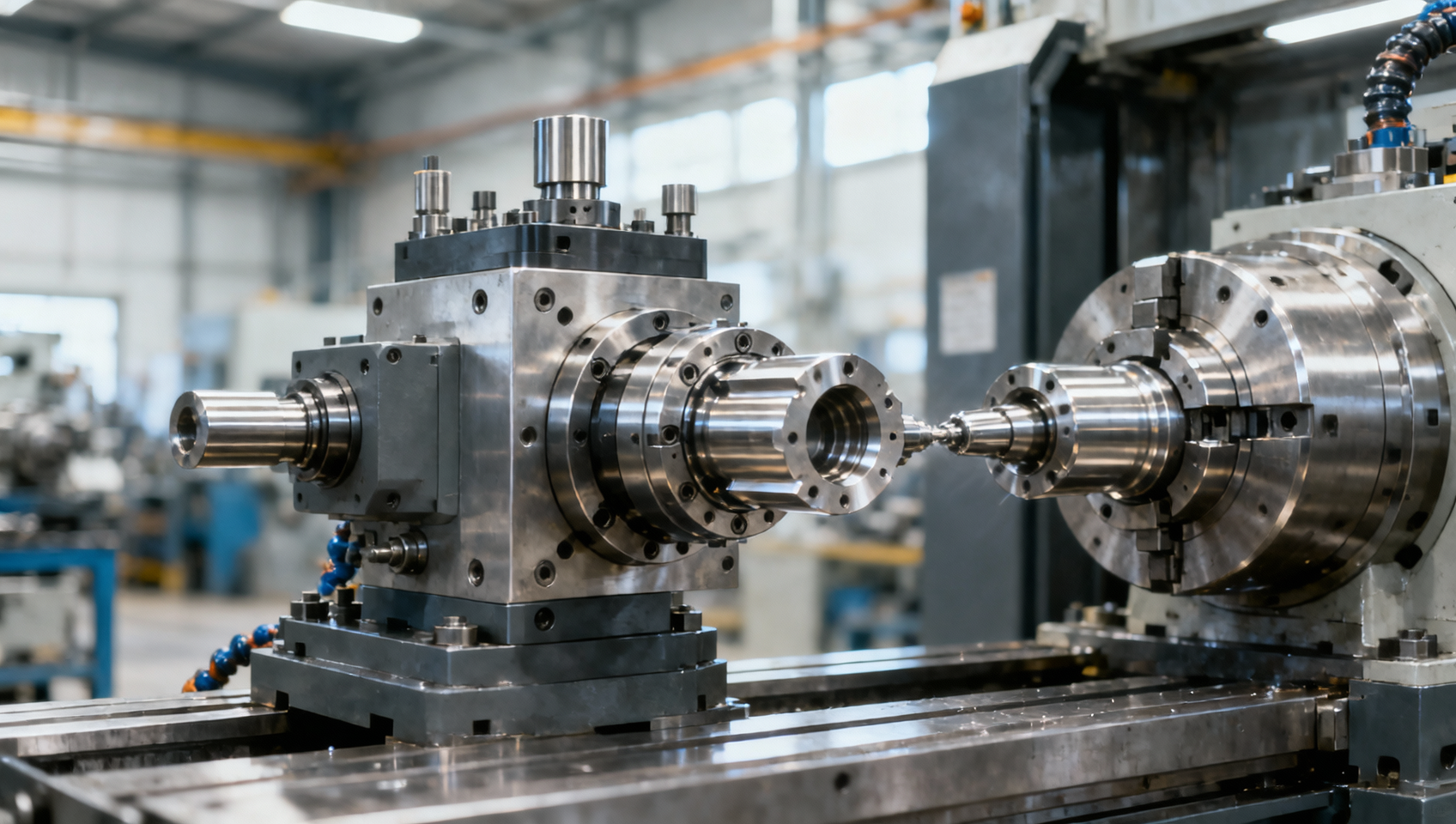 How Quick-Change Fixture Design Cuts CNC Turning Setup Time