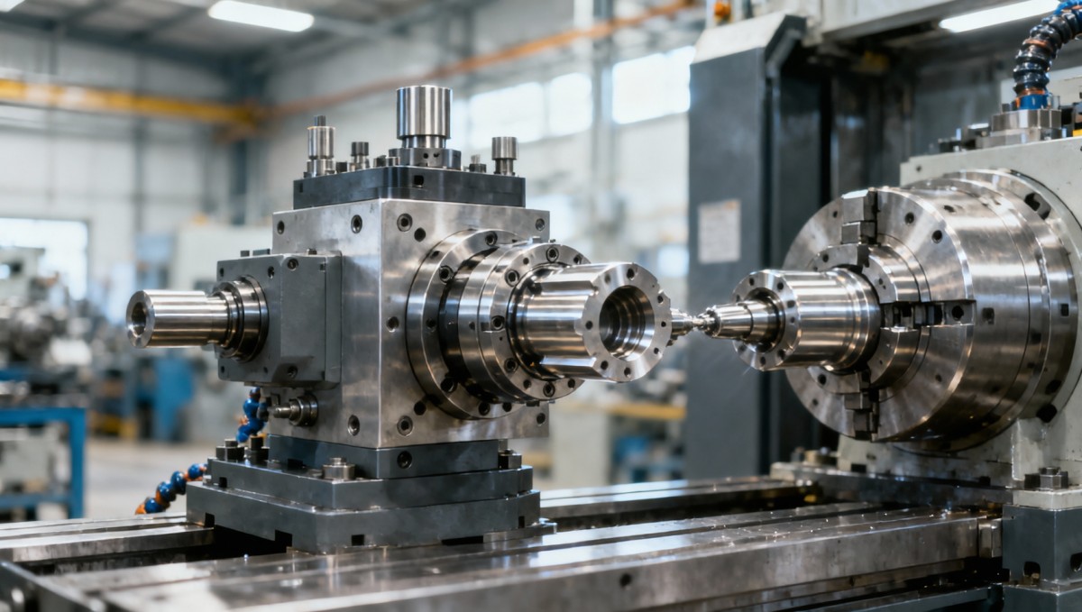 How Quick-Change Fixture Design Cuts CNC Turning Setup Time