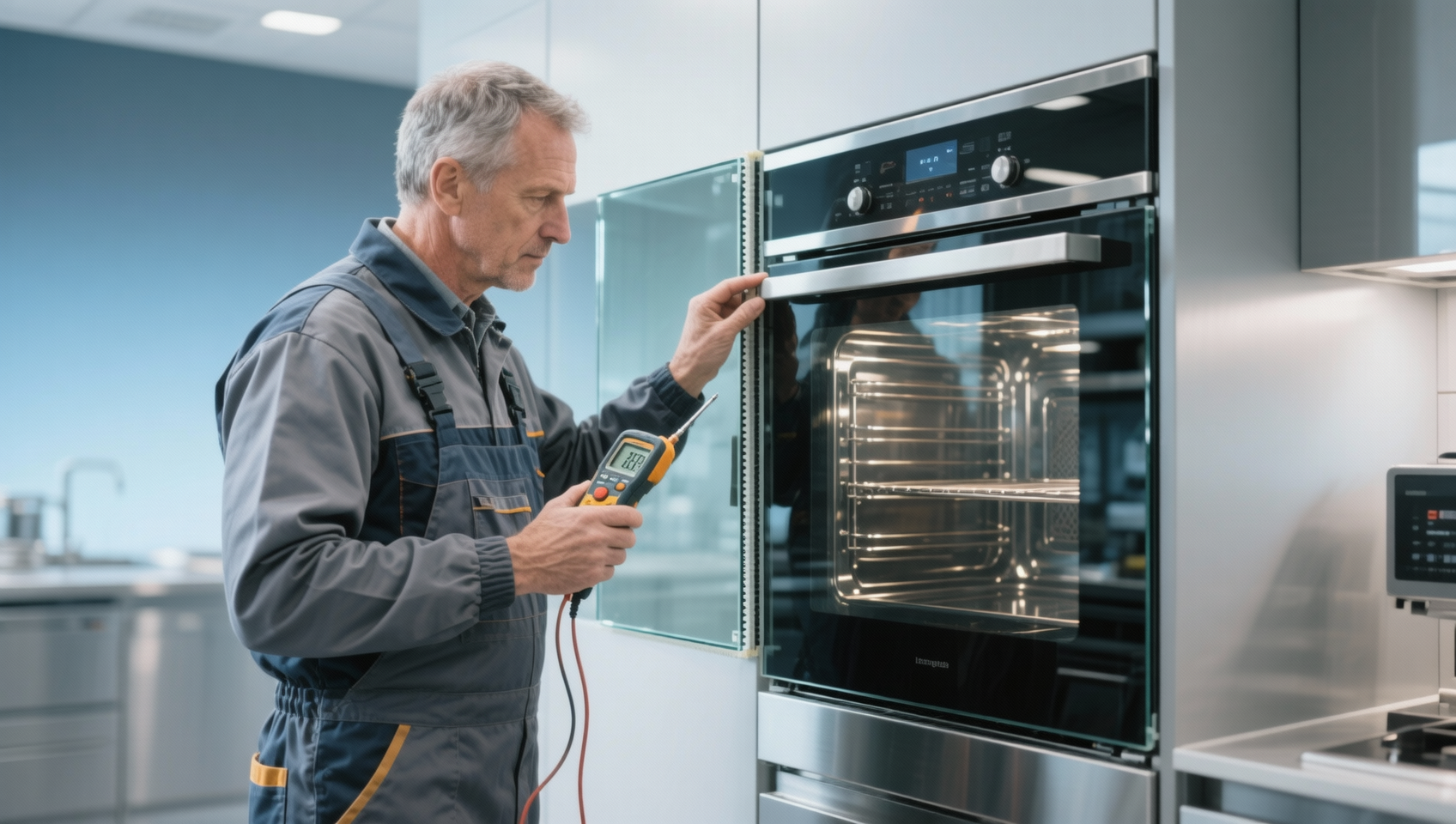 What kitchen technology training gaps are causing 63% of staff errors during smart appliance onboarding?