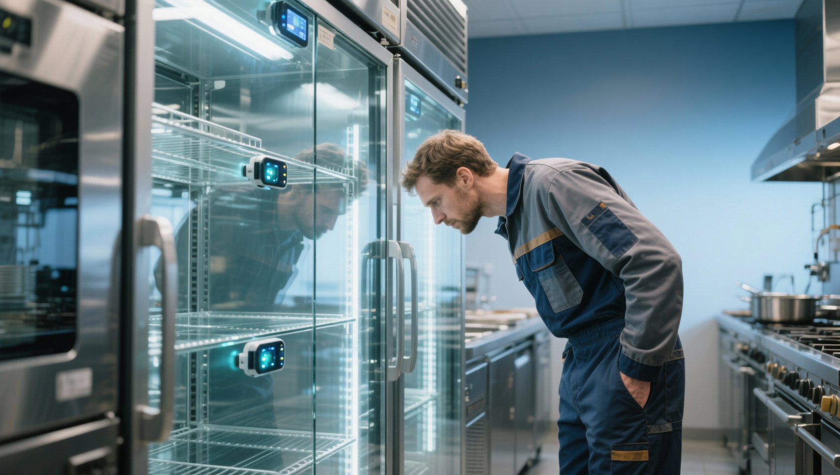 How kitchen appliances with real-time energy monitoring help foodservice operators meet ESG reporting goals