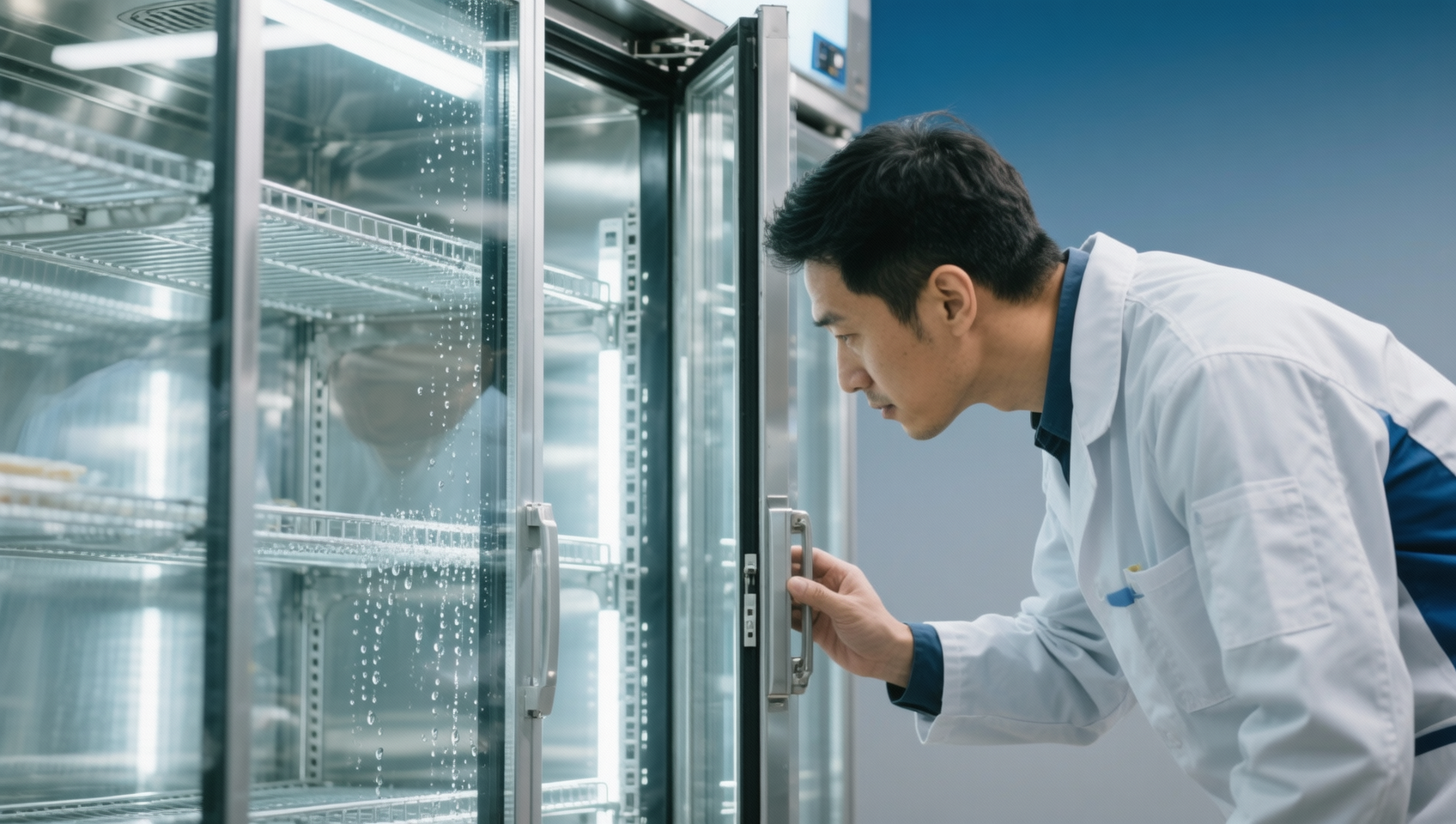 Are stainless-steel food processing equipment components still preferred over composite alternatives in wet environments?