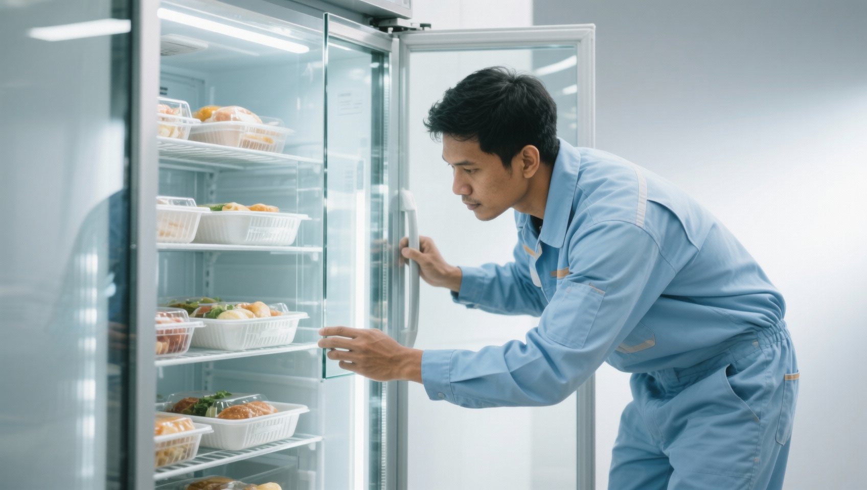 Why regional markets like Southeast Asia show 22% higher demand growth for compact refrigeration equipment