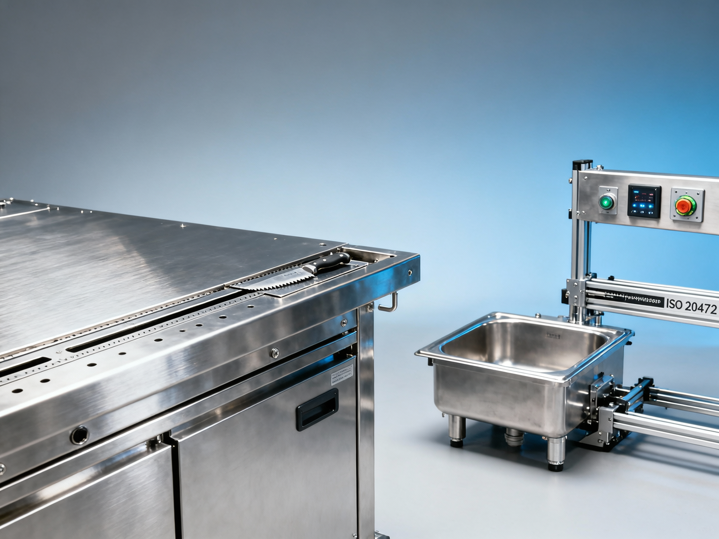 Why stainless steel worktables are shifting from heavy-duty to modular designs in 2026