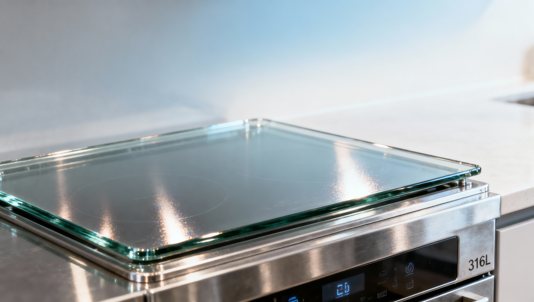 Catering equipment specs still list 'stainless steel' — but not which grade, or why it matters now