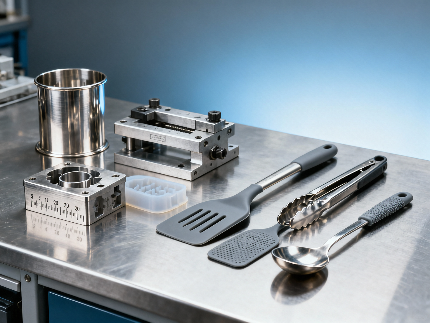 Kitchen Tools OEM Partnerships: When Shared Tooling Creates Unseen IP Exposure