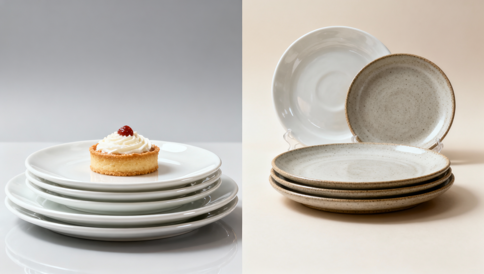 How to Source a Porcelain Dessert Dish Without Quality Surprises?