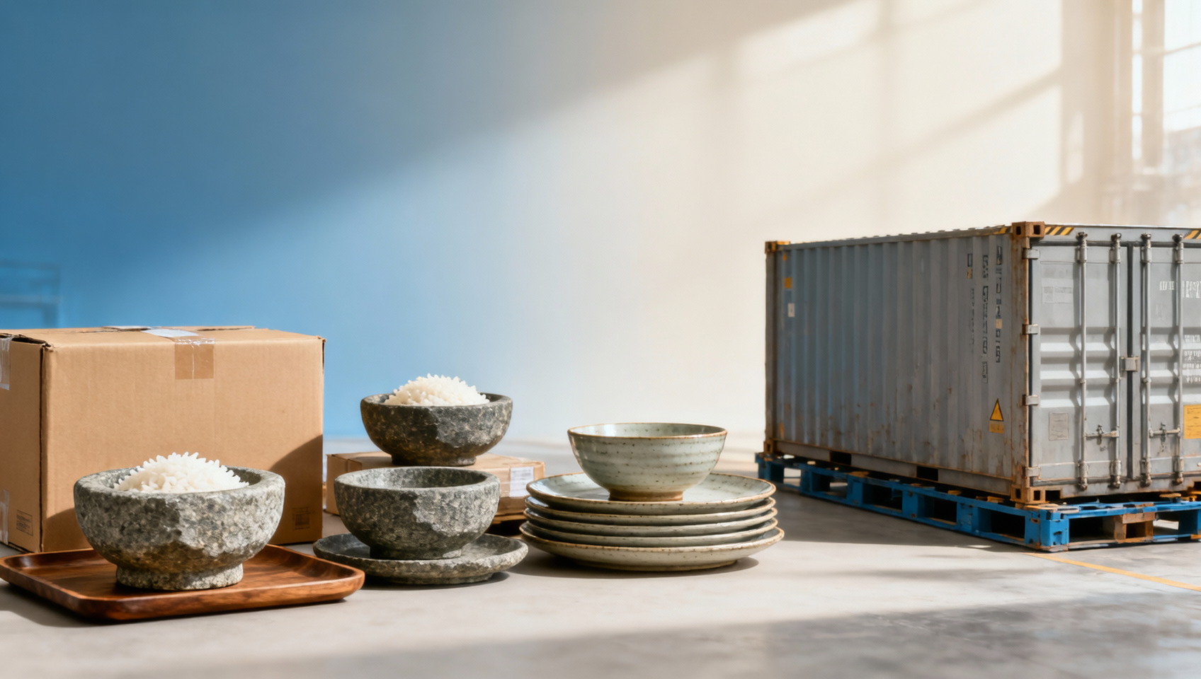 Stoneware Rice Bowl Price Shifts Importers Should Track