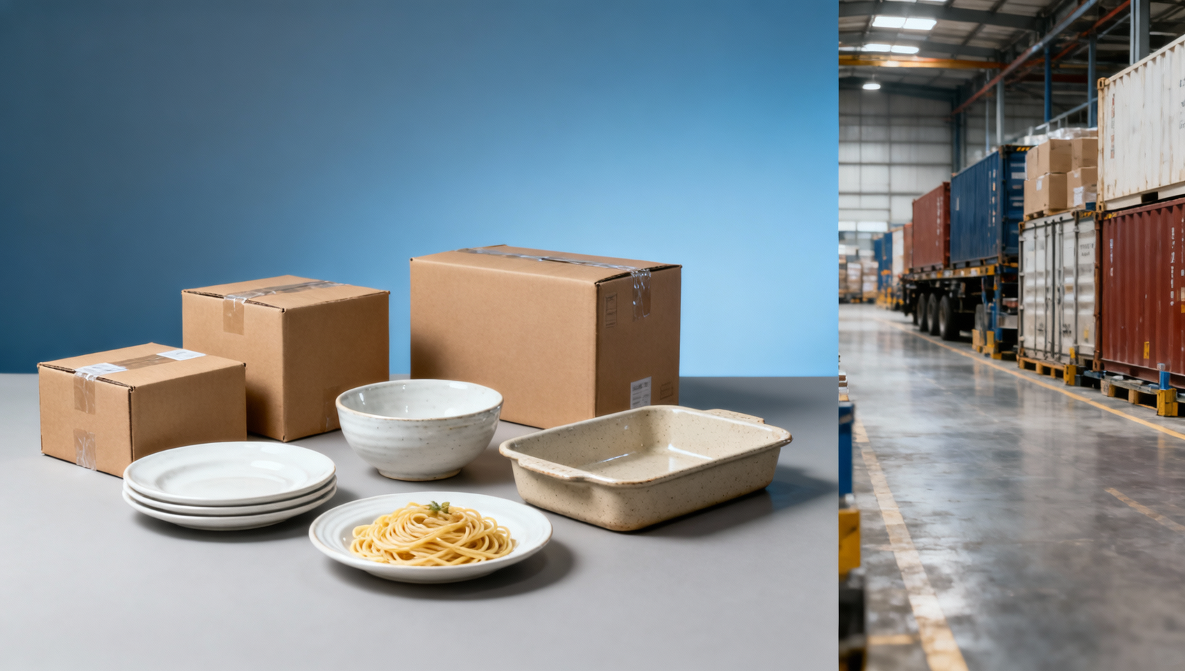 Ceramic Pasta Plate Supply Risks You Should Know