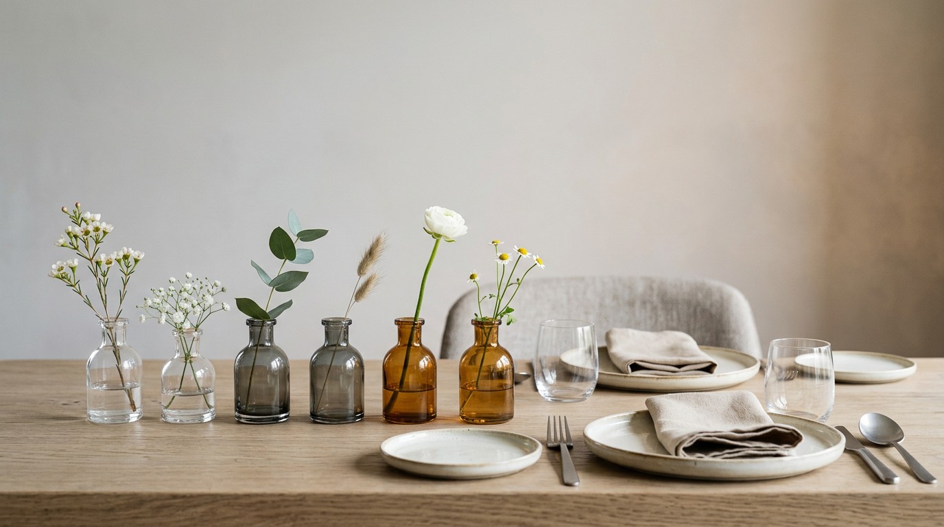 Are Glass Bud Vases Still Worth Stocking in 2026