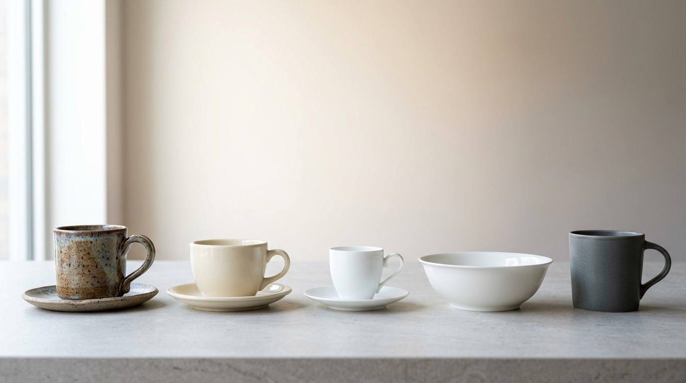 Ceramic Coffee Cup Price Gaps Explained Simply