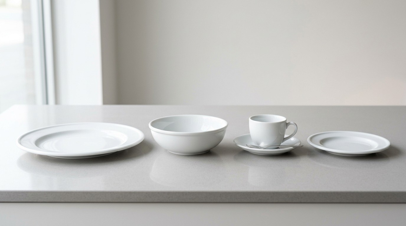 How to Judge Porcelain Dinnerware Before Ordering