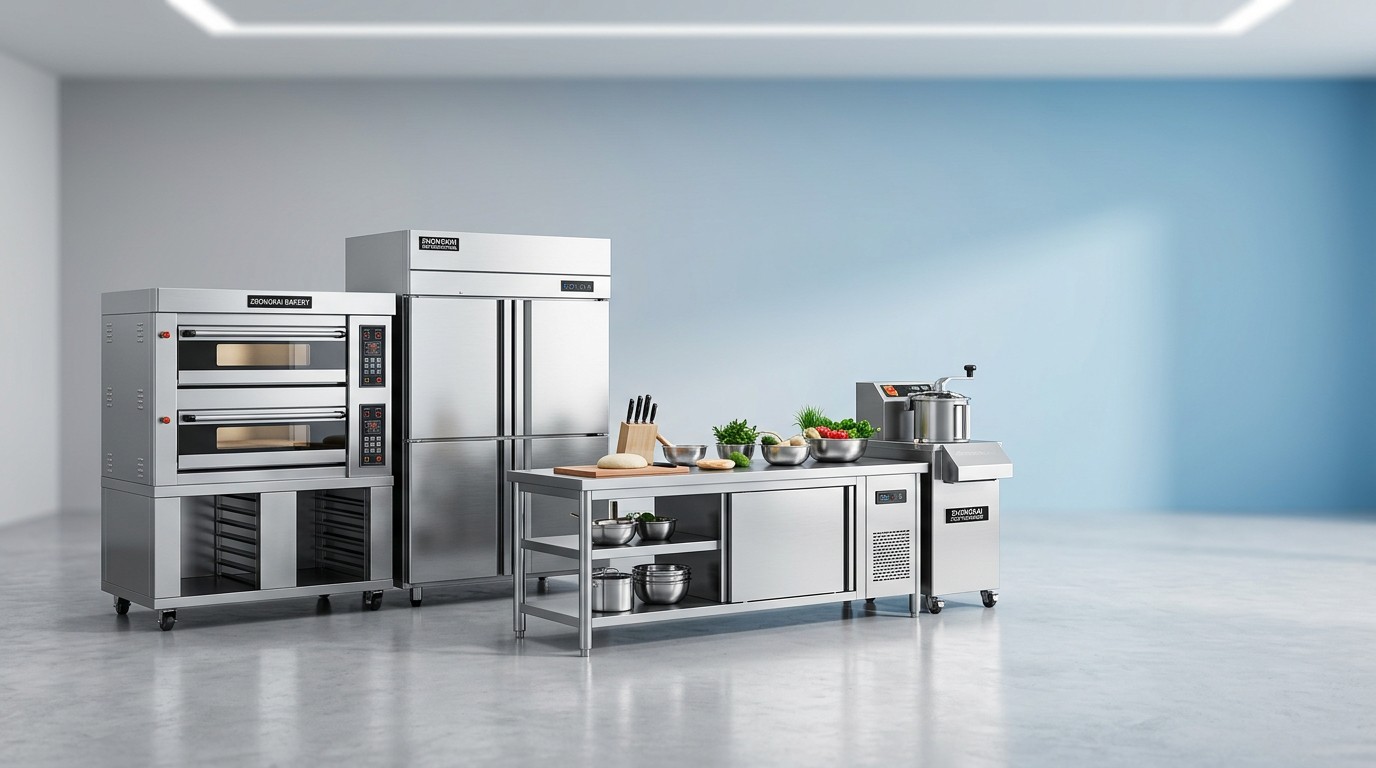 Why Buyers Still Choose Kitchen Equipment Manufacturers China