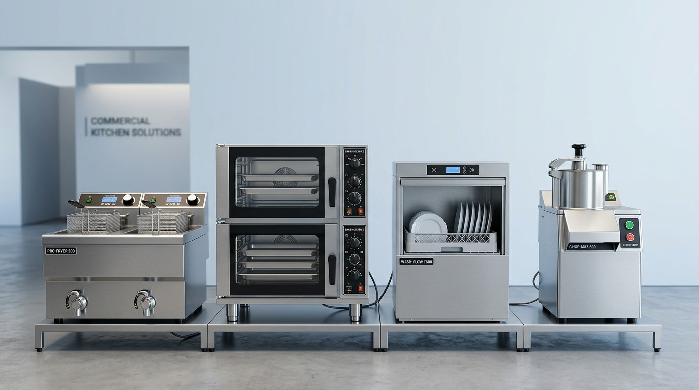 How to Compare Catering Equipment Suppliers Fairly