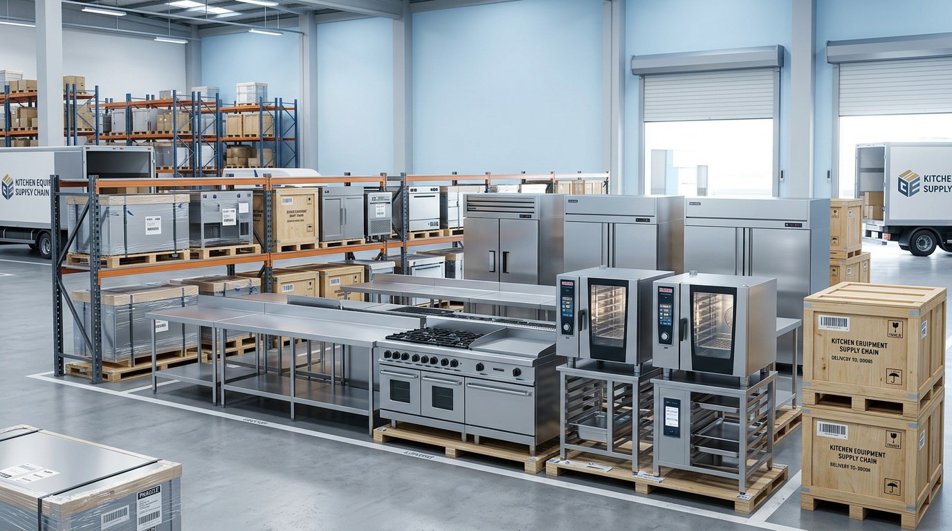 Restaurant Equipment Suppliers Lead Times in 2026