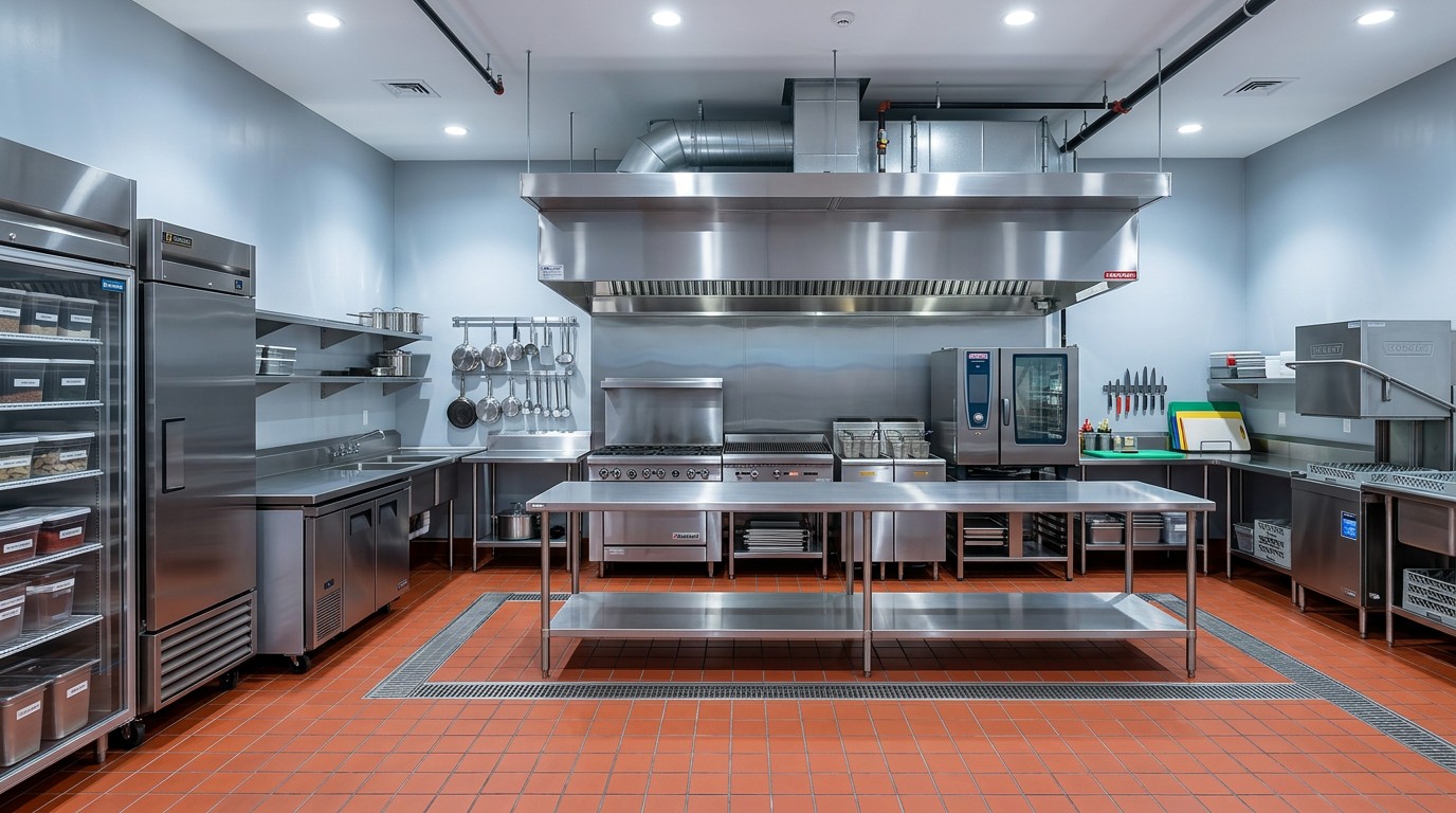 Commercial Kitchen Layout Mistakes That Raise Costs