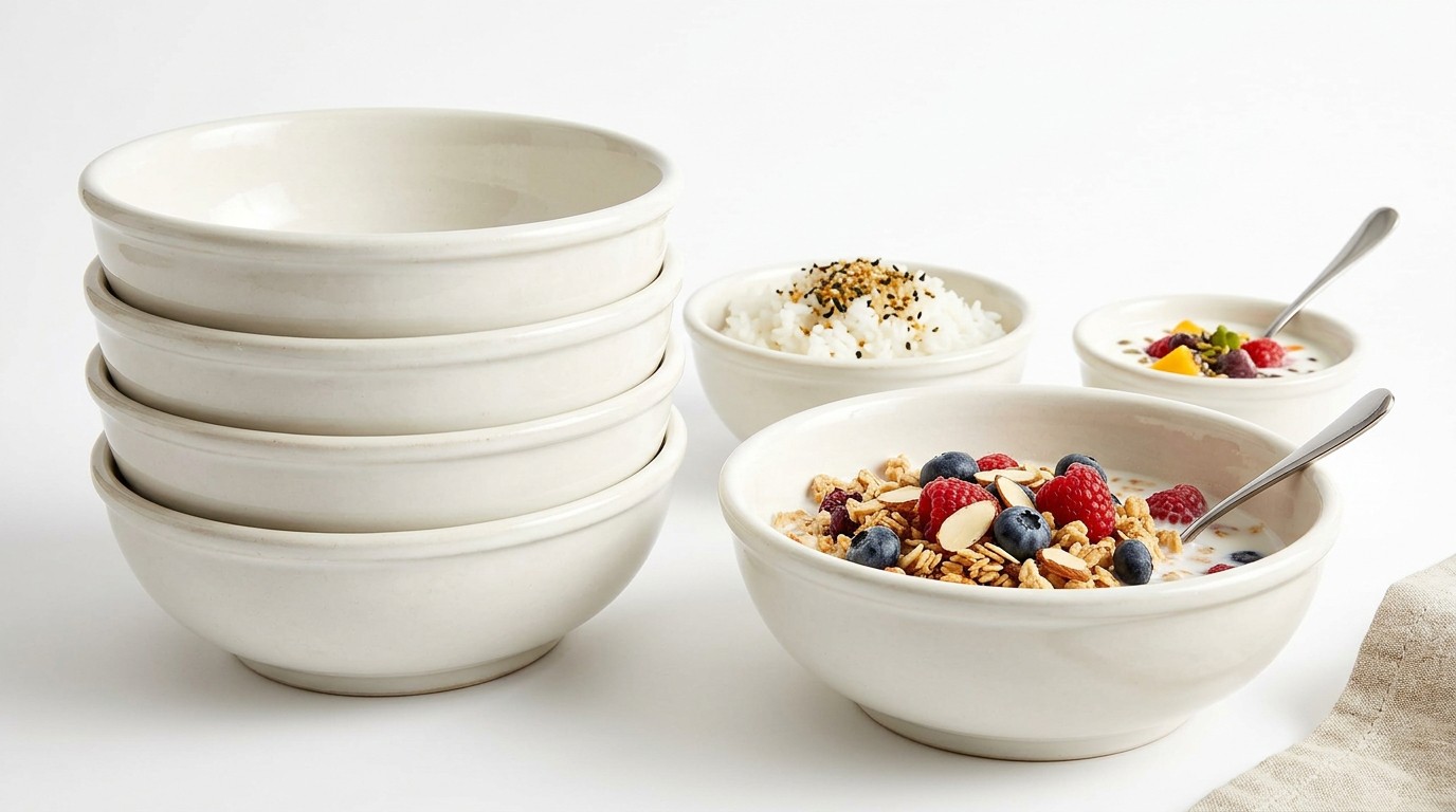 Why Porcelain Cereal Bowl Demand Is Shifting in 2026