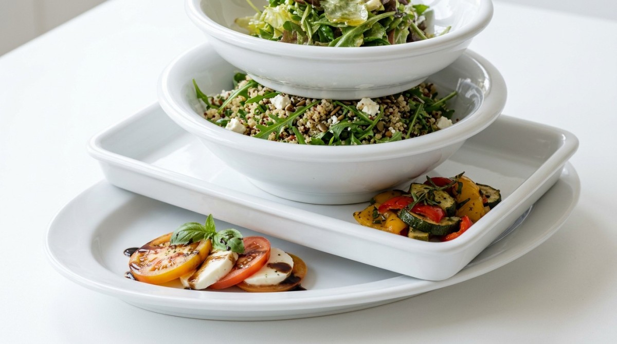 Porcelain Serving Dish Styles That Are Gaining Global Demand