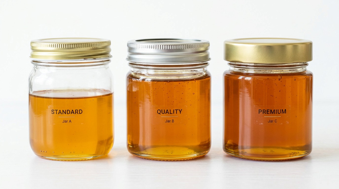 Why Glass Honey Jar Prices Vary More Than Expected