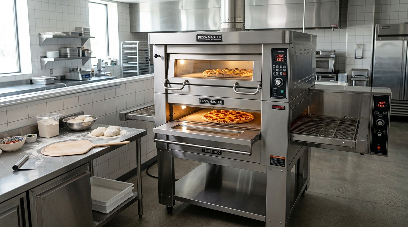What to Know Before Investing in a Commercial Pizza Oven