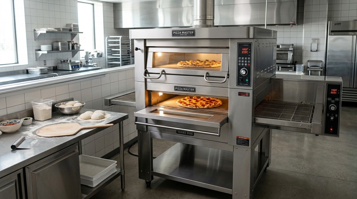 What to Know Before Investing in a Commercial Pizza Oven