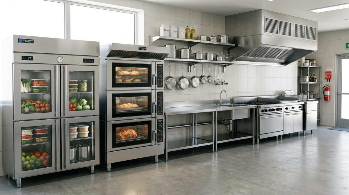 Restaurant Kitchen Supplies: Buy in Sets or by Item?