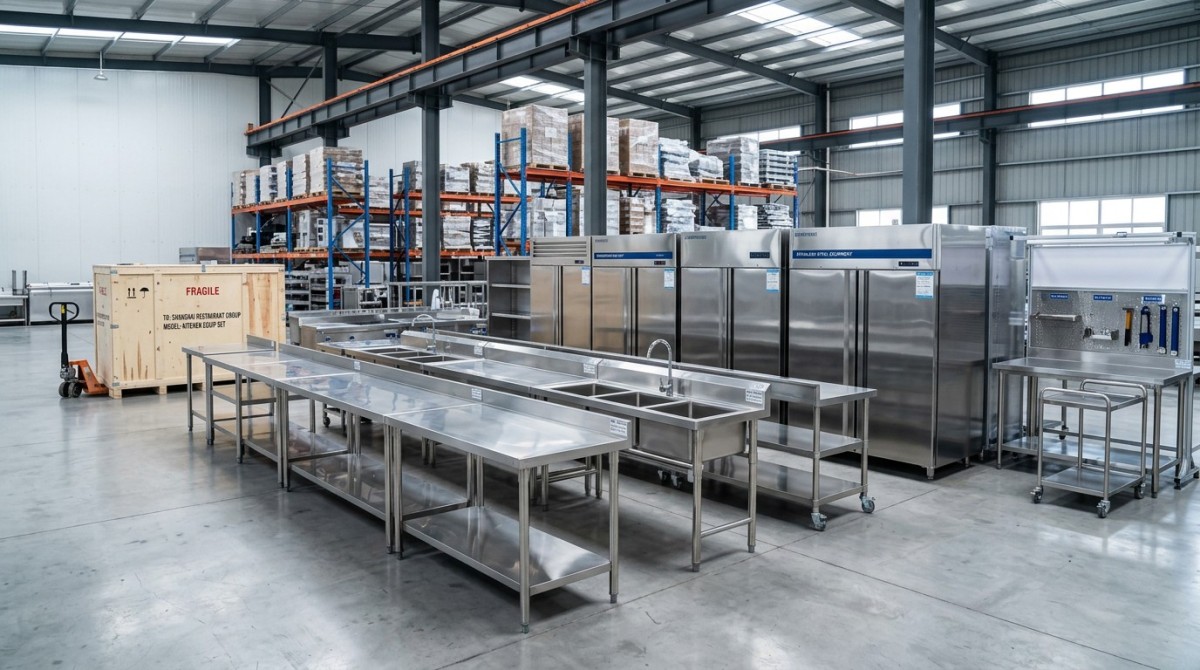 Stainless Steel Kitchen Equipment Supply Risks in 2026