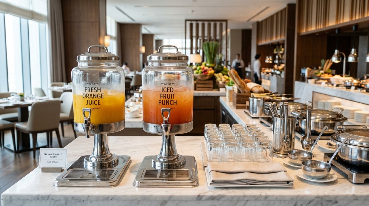Why Glass Juice Dispenser Buyers Are Shifting Suppliers