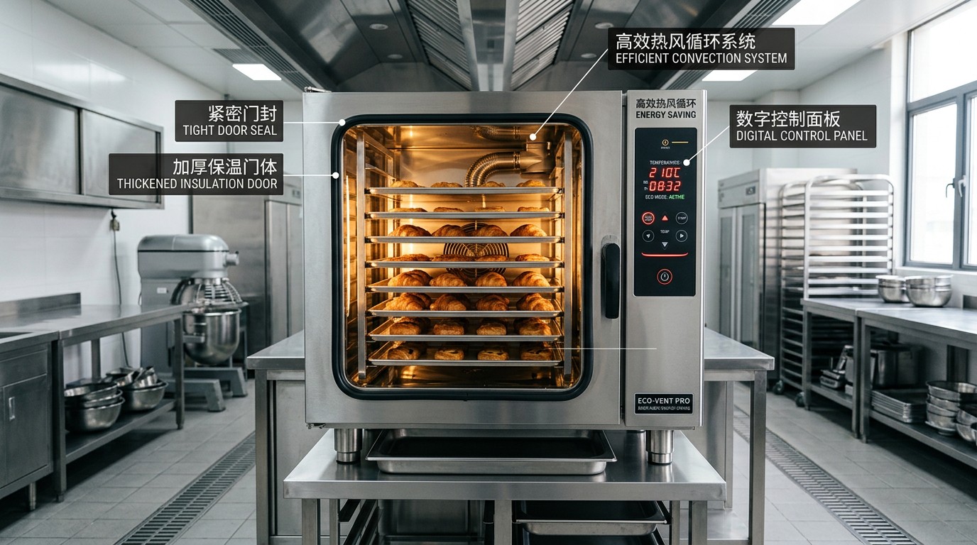Commercial Convection Oven Upgrades That Cut Energy Use