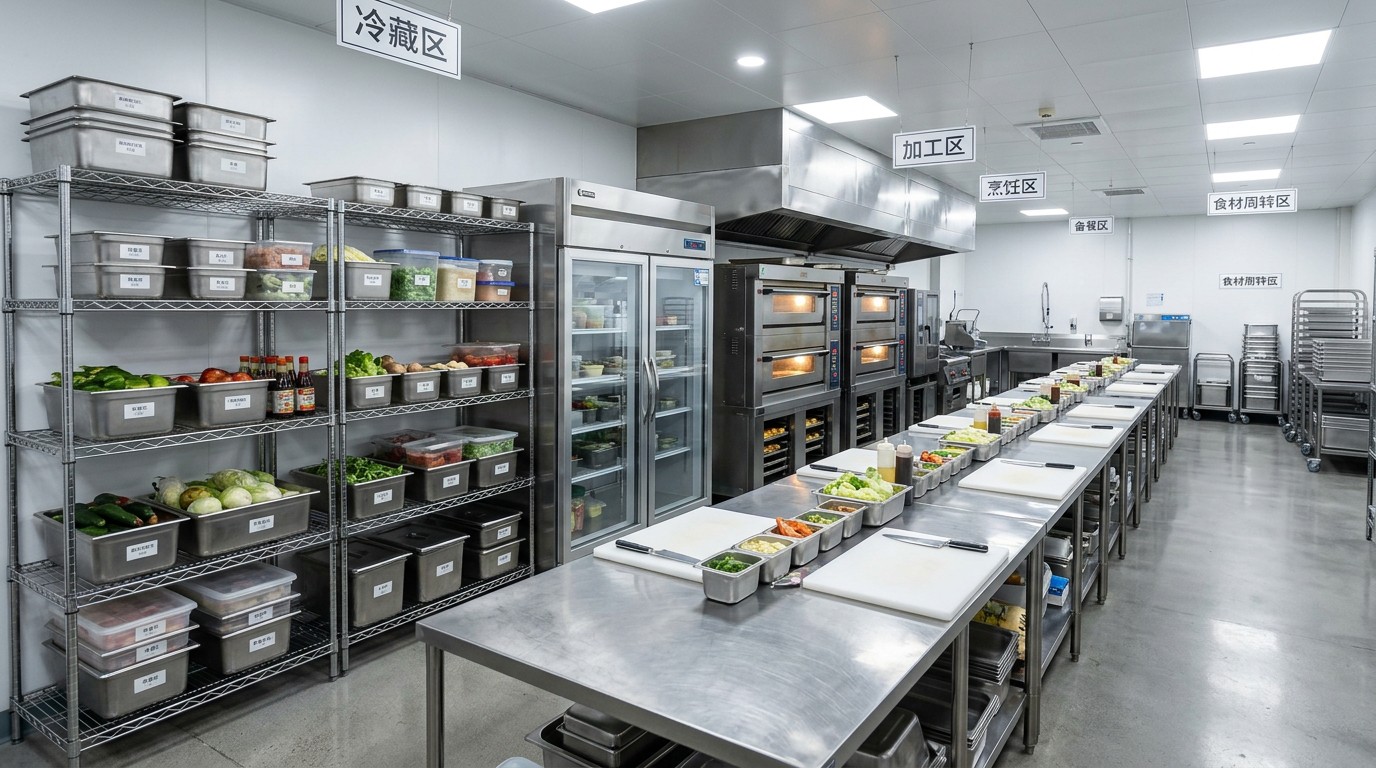 Catering Kitchen Equipment Case Study: Scaling Without Waste