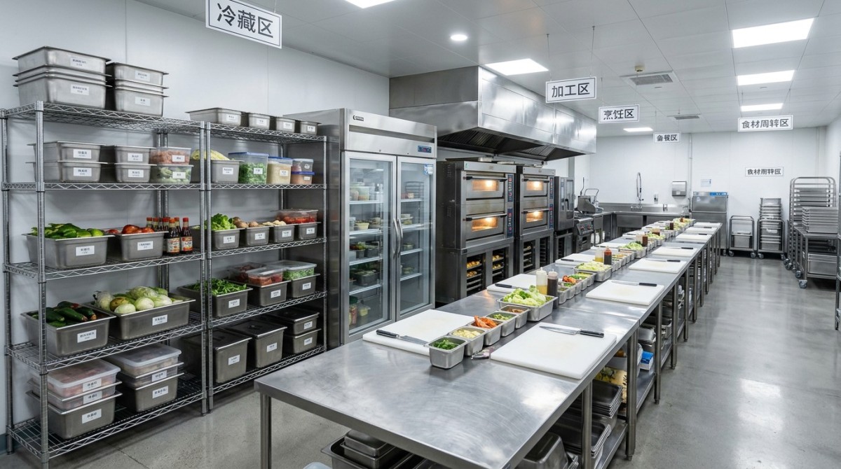Catering Kitchen Equipment Case Study: Scaling Without Waste