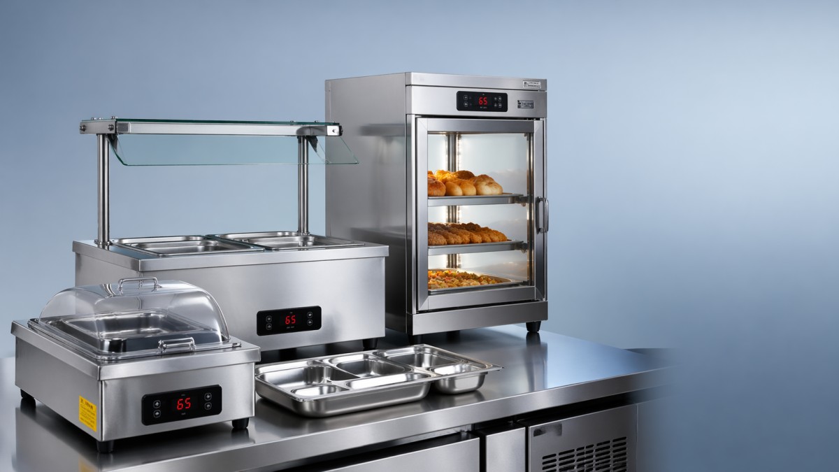 What to Check Before Buying Buffet Warmer Equipment