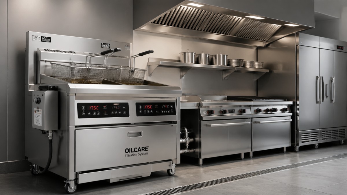 Commercial Deep Fryer Oil Costs: Where Operators Overspend