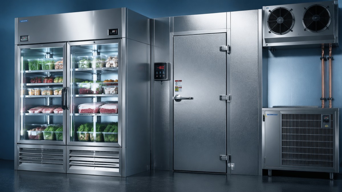 Why Commercial Refrigeration Equipment Fails in Peak Season
