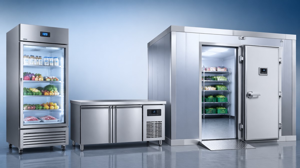 How to Compare Commercial Refrigeration Equipment Before Purchase