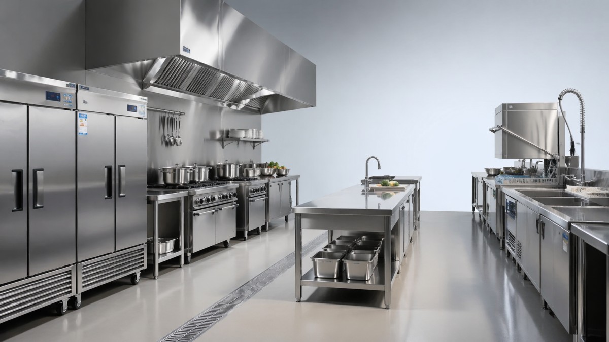 Professional Kitchen Equipment: What Should Be Bought First
