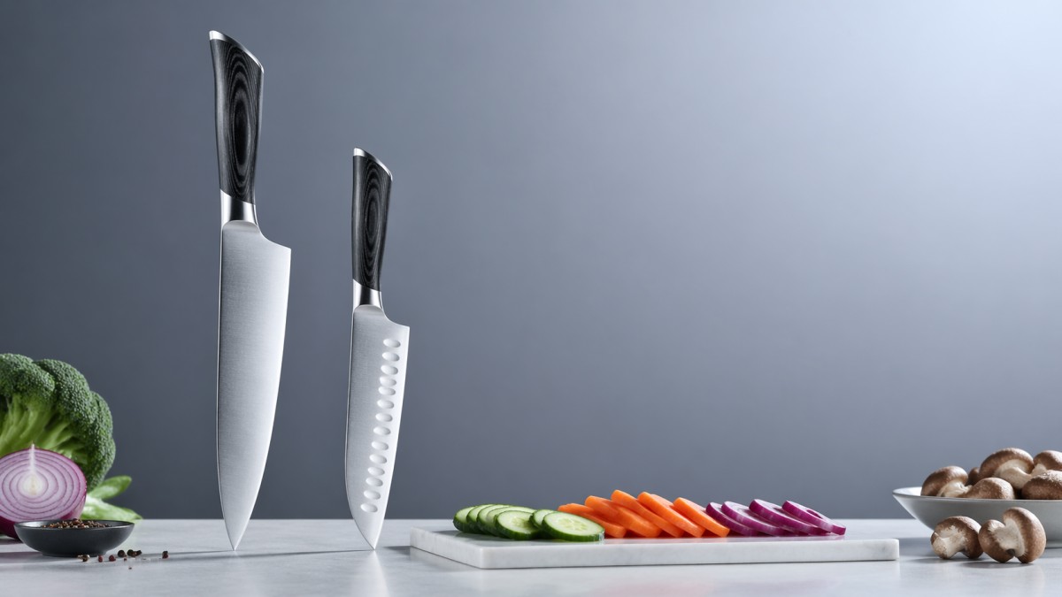 Kitchen Knife Buying Guide: Steel, Edge, and Daily Use