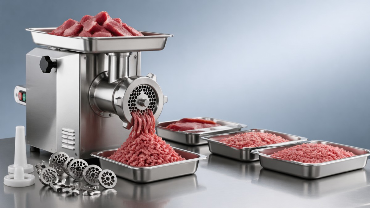 Meat Grinder Capacity Guide: How Much Is Enough