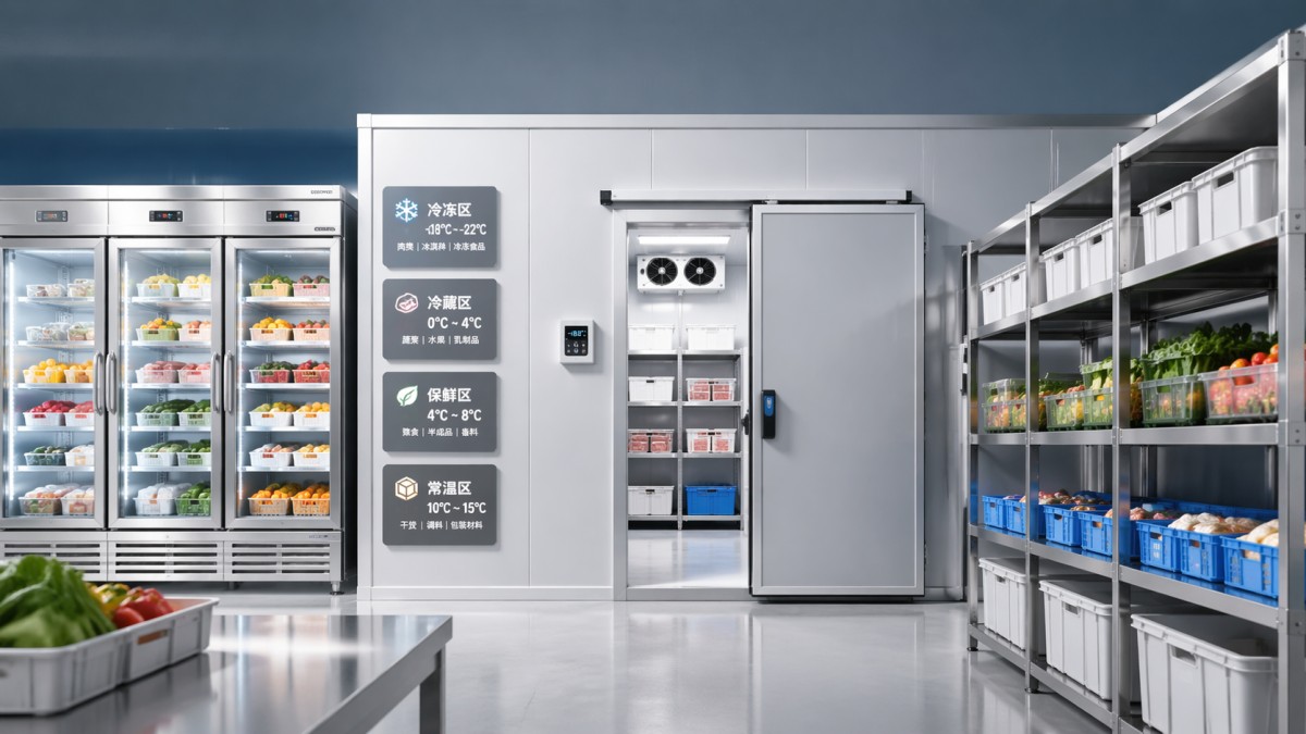 How to Plan Cold Storage Equipment for Growing Demand