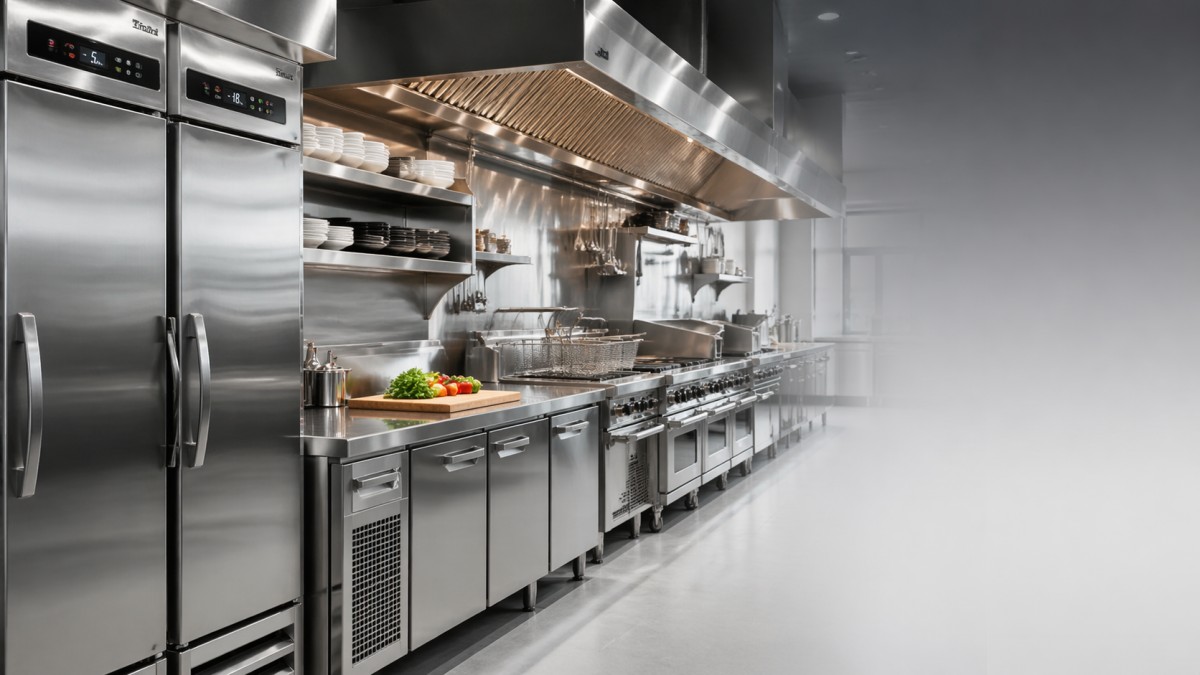 Commercial Kitchen Design for Workflow: What Actually Improves Speed