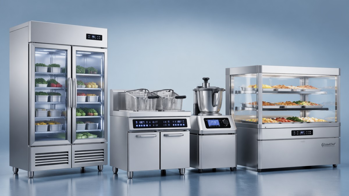 How Global Sourcing Is Changing Commercial Kitchen Equipment in 2026