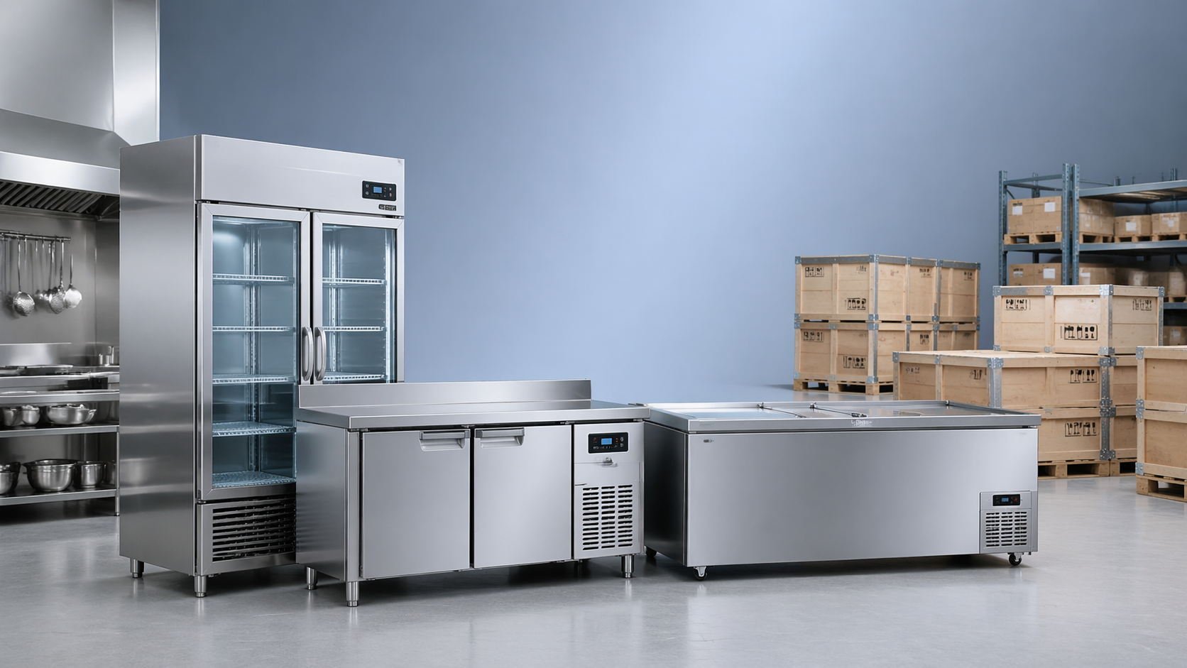 Import Data Signals for Commercial Refrigeration Equipment Buyers