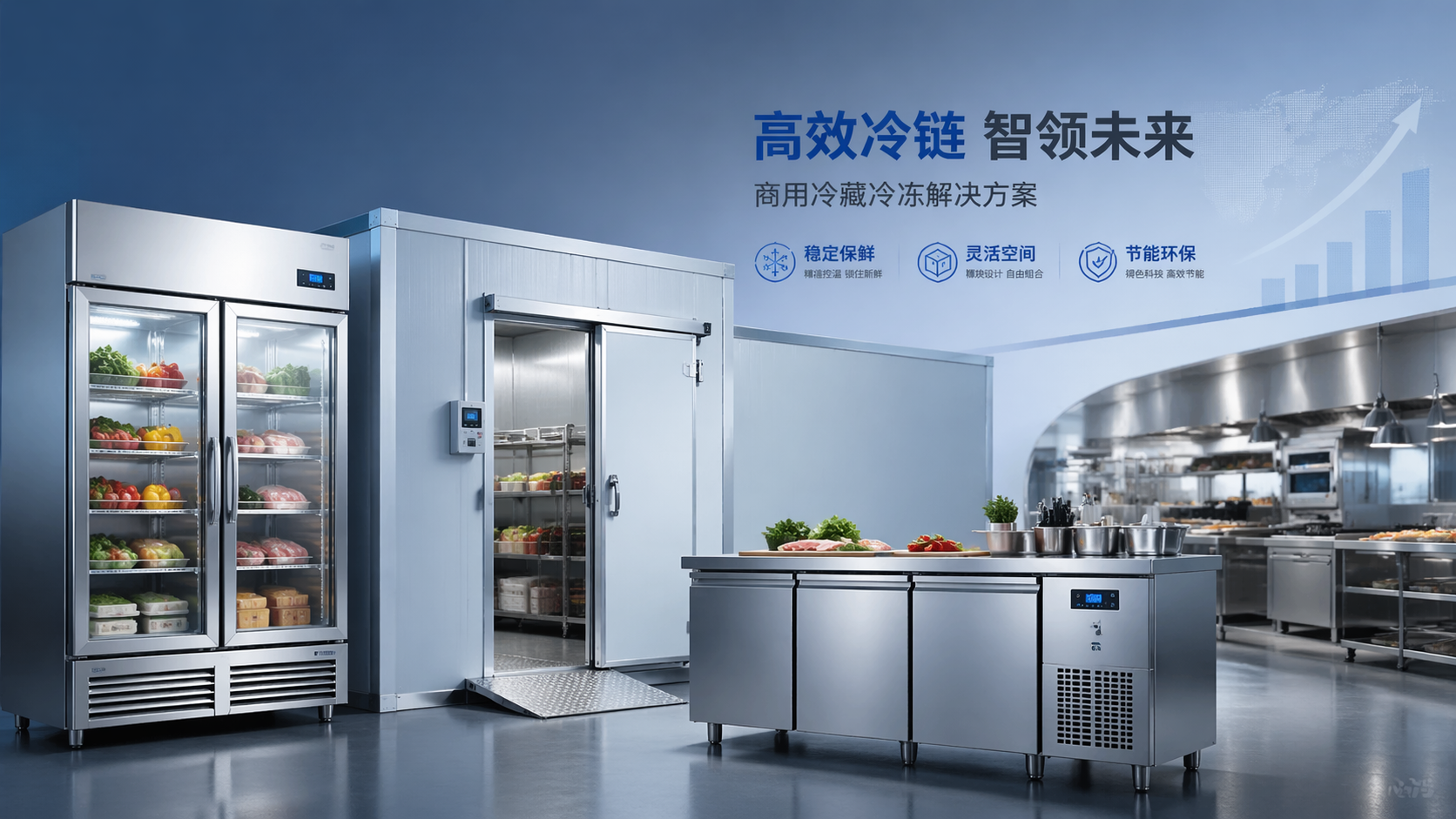 Which Regional Markets Are Growing Fast for Cold Storage Equipment