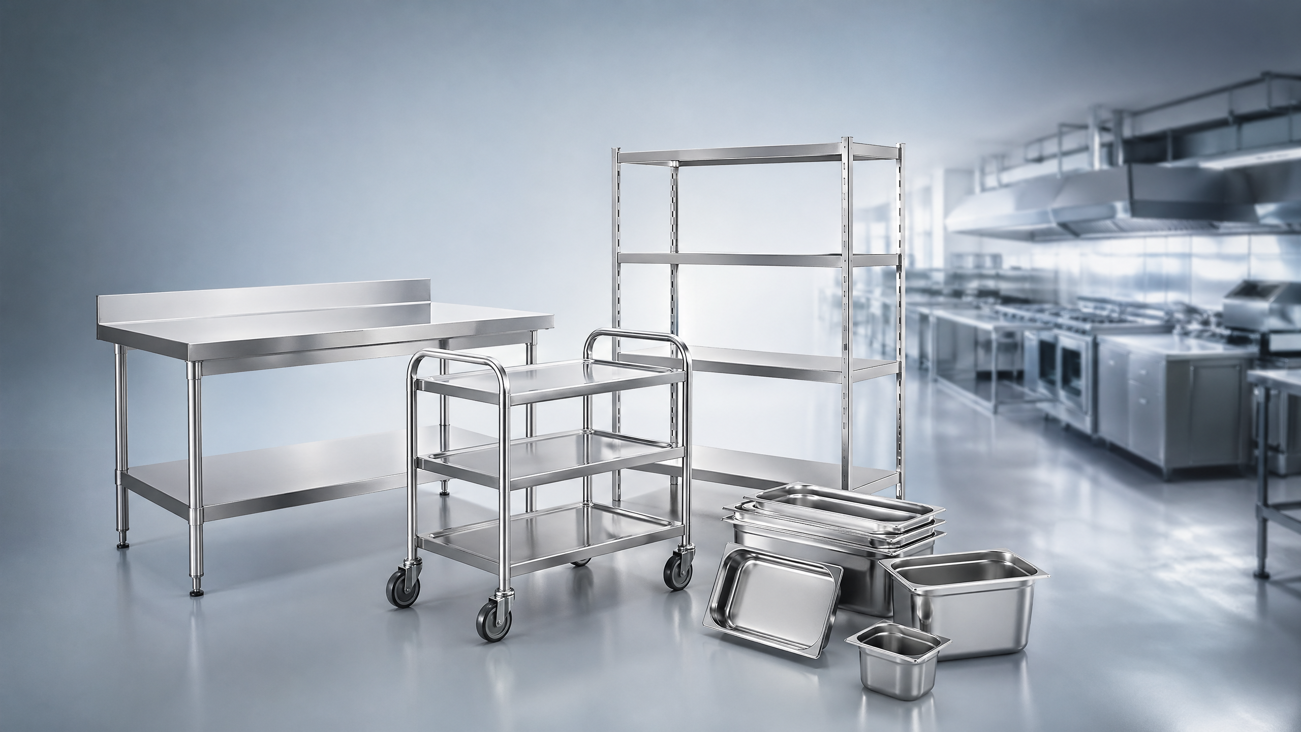 When a restaurant supplies manufacturer can offer custom runs