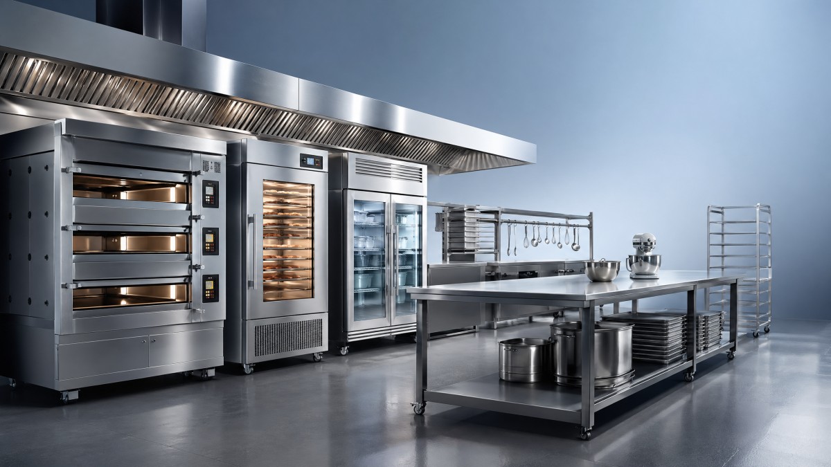 Bakery kitchen design mistakes that raise energy use