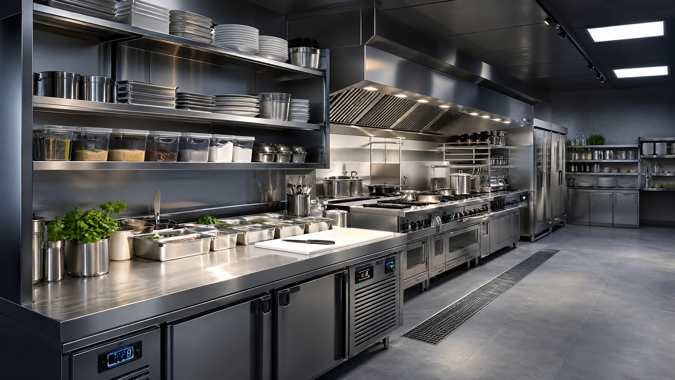 Restaurant Kitchen Organization Mistakes That Slow Service