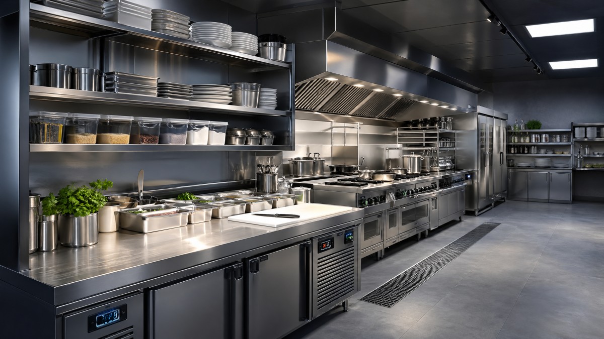 Restaurant Kitchen Organization Mistakes That Slow Service